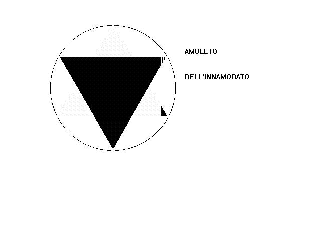 amuleto innamorato