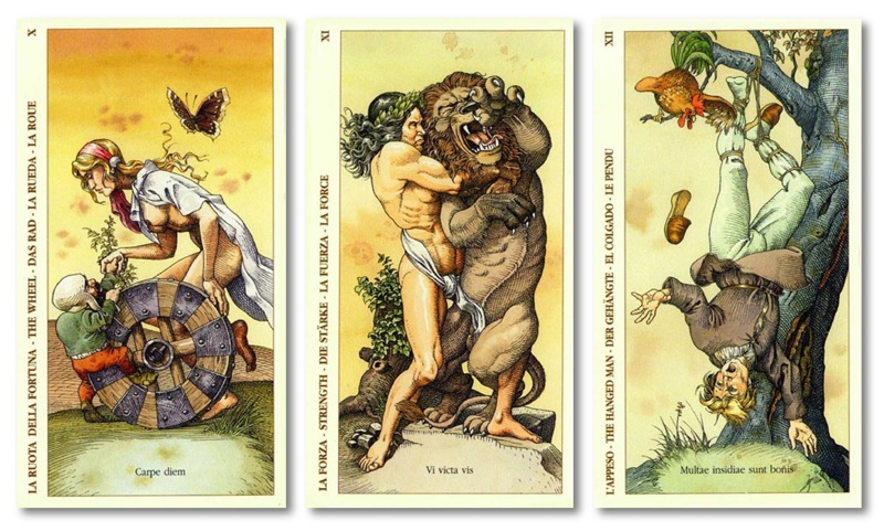 Arcani Maggiori