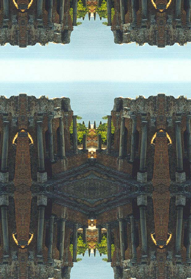 dimora degli dei