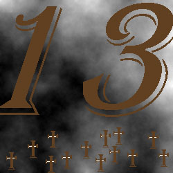 Arcano Numero 13